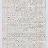 Account sales of forty sugar imported September 1, 1832; account of Sir George Cornewall Bart