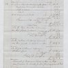 Account sales of forty sugar imported September 1, 1832; account of Sir George Cornewall Bart