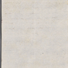 Autograph letter signed to Lord Byron, ?November-December 1819