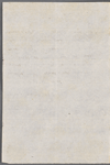 Autograph letter signed to Lord Byron, ?November-December 1819