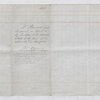Invoice of Sunday Stores shipped on board the Apollo, Geo. Milne, London dated October 1836