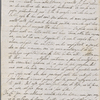 Autograph letter signed to Teresa Guiccioli, 30 November 1819