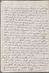 Autograph letter signed to Teresa Guiccioli, 30 November 1819