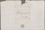 Autograph letter signed to Teresa Guiccioli, 30 November 1819