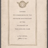 The Grolier Club