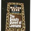 The beauty queen of Leenane (McDonagh), Walter Kerr Theatre (1998)