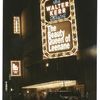 The beauty queen of Leenane (McDonagh), Walter Kerr Theatre (1998)