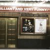 The beauty queen of Leenane (McDonagh), Walter Kerr Theatre (1998)