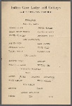 Indian Cave Lodge and Cottages