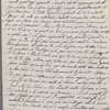 Autograph letter signed to Teresa Guiccioli, 2 December 1819