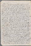 Autograph letter signed to Teresa Guiccioli, 2 December 1819