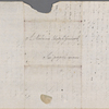 Autograph letter signed to Teresa Guiccioli, 2 December 1819