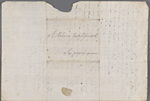 Autograph letter signed to Teresa Guiccioli, 2 December 1819