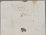 Autograph letter unsigned to Teresa Guiccioli, [circa November-December 1819]