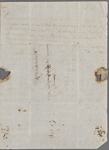 Autograph letter unsigned to Teresa Guiccioli, 9 December 1819