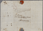 Autograph letter unsigned to Teresa Guiccioli, 9 December 1819