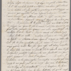Autograph letter signed to Teresa Guiccioli, 10 December 1819
