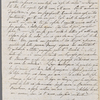 Autograph letter signed to Teresa Guiccioli, 10 December 1819