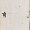 Autograph letter signed to Teresa Guiccioli, 10 December 1819