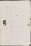 Autograph letter signed to Teresa Guiccioli, 10 December 1819