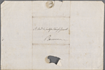 Autograph letter signed to Teresa Guiccioli, 10 December 1819