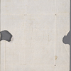 Autograph letter unsigned to Teresa Guiccioli, 19 December 1819
