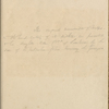 Holograph poem, "Beppo – A [Venetian] Story"