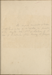 Holograph poem, "Beppo – A [Venetian] Story"