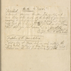 Holograph poem, "Beppo – A [Venetian] Story"