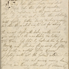 Holograph poem, "Beppo – A [Venetian] Story"