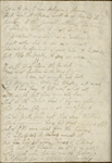 Holograph poem, "Beppo – A [Venetian] Story"