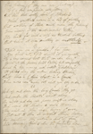 Holograph poem, "Beppo – A [Venetian] Story"