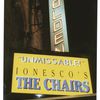 The chairs (Ionesco), John Golden Theatre (1998)