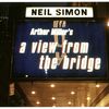 A view from the bridge (Miller) Neil Simon Theatre (1998)