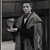 Paul Scofield in the stage production A Man for all Seasons