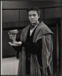 Paul Scofield in the stage production A Man for all Seasons