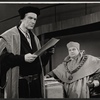 A man for all seasons, touring cast. [1961]