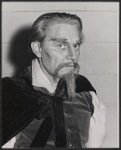 John Cullum in publicity for the stage production Man of La Mancha