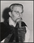 John Cullum in publicity photo for the stage production Man of La Mancha