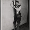 John Cullum in publicity photo for the stage production Man of La Mancha