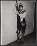 John Cullum in publicity photo for the stage production Man of La Mancha
