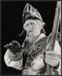 Hal Holbrook in publicity for the stage production Man of La Mancha