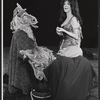 Gaylea Byrne in publicity photo for the stage production Man of La Mancha