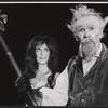 Robert Wright and Gaylea Byrne in publicity for the stage production Man of La Mancha