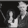 Robert Wright and Gaylea Byrne in publicity photo for the stage production Man of La Mancha