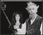 Robert Wright and Gaylea Byrne in publicity for the stage production Man of La Mancha