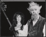 Robert Wright and Gaylea Byrne in publicity photo for the stage production Man of La Mancha