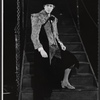 Claudio Brook in publicity photo for the stage production Man of La Mancha