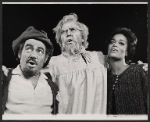 Man of la mancha, Keith Michell.