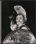 Somegoro Ichikawa in publicity photo for the stage production Man of La Mancha